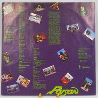 Poison Open Up And Say... Ahh! 1988 LP Vinyl Record