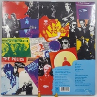 The Police Outlandos D'Amour 2009 Reissue Vinyl Record Misprint Edition