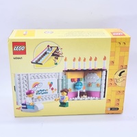 LEGO Birthday Cake Building Blocks Set  40641 for Ages 7+