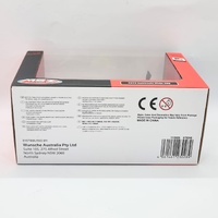 MSZ Metal Speed Zone 1:12 2023 Kawasaki Ninja 400 Diecast Model Motorcycle