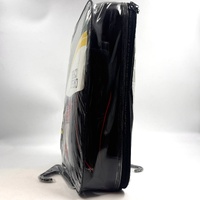 Sperling NRL Sydney Roosters High Back Bucket Seat Covers Size 60/25