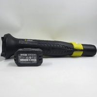 Ryobi OBL1820J 18V ONE+ Cordless Leaf Blower 145km/h with 4.0Ah Battery