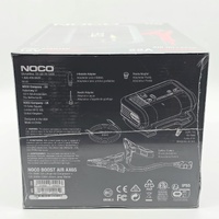 NOCO AX65 Jump Starter Air Compressor 12V Battery Booster Inflator