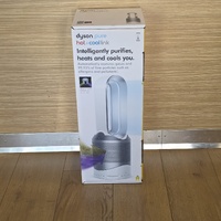 Dyson Pure Hot+Cool Link HP03 Fan Heater Air Purifier No HEPA Filter