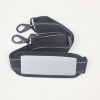 Culture Kings Duffle Bag Elite Black Silver Gym Travel Sports Bag