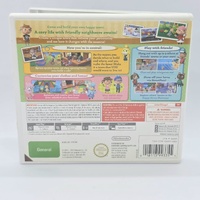 Animal Crossing New Leaf Nintendo 3DS Cartridge Video Game