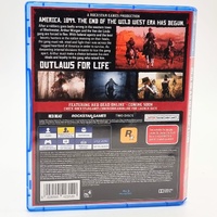 Red Dead Redemption 2 PlayStation 4 Video Game