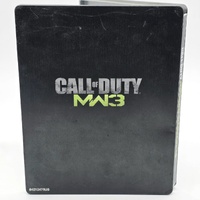 Call of Duty Modern Warfare 3 MW3 PS3 PlayStation 3 Steelbook Edition
