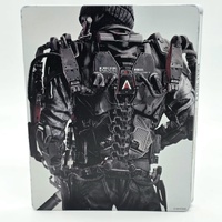 Call of Duty Advanced Warfare Steelbook Edition Xbox One Game