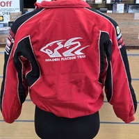Lionsden Holden Racing Team HRT Jacket XXL Red Full Zip Embroidered