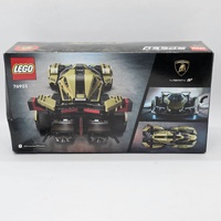 LEGO Speed Champions Lamborghini Lambo V12 Vision Gran Turismo 76923