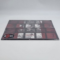 Dido No Angel Limited Edition Red Marbled Vinyl Record in Deluxe Packaging