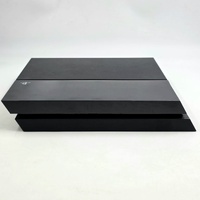 Sony PlayStation 4 Slim CUH-1202A 500GB Black Console with Controller and Cables