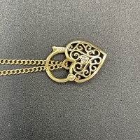 Ladies 9ct Yellow Gold Belcher Link Bracelet