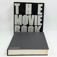 The Movie Book Hardcover Pressing by Phaidon Press with Jacket