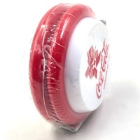 London 2012 Olympics Coca-Cola Promotional Yo-Yo Red White