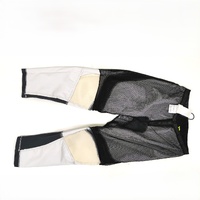 Thor Dirt Bike Motocross Pants Dark Grey Acid Yellow Colourway Size 38