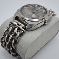 Mondia Sapphire 25 Jewels Vintage Anti Magnetic Incabloc VJ-7099 Automatic Watch