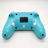 PowerA Enhanced Wireless Controller for Nintendo Switch Fortnite Sticker Mania