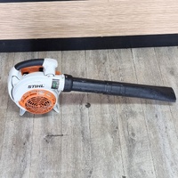 STIHL BG 86/C 2-Stroke Petrol Handheld Leaf Blower Pull Start