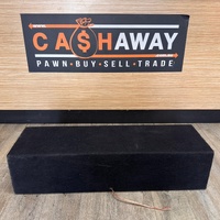 ZeroFlex TKO-W8.0 Maximum Loaded Midbox with 4x 8 Inch Midrange Speakers