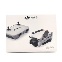 DJI Mini 3 Drone 4K HDR Camera with DJI Remote Control Accessories and Box