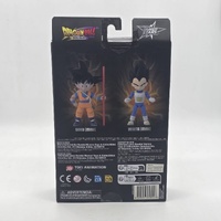 Dragon Ball DAIMA Goku Mini Dragon Stars Action Figure Bandai