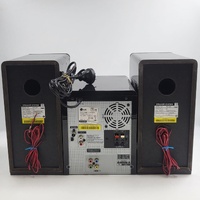 LG FB162 Mini Home Theatre CD DVD Player USB AUX Radio