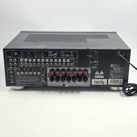 Pioneer VSX-919AH-K 7.1 Channel A/V Receiver Black with Remote