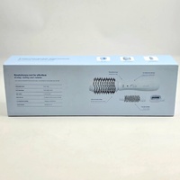 Mermade Interchangeable Blow Dry Brush Baby Blue Hair Styler