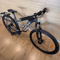 Trek Marlin 5 Gen 2 Suntour XCT 30 Mountain Bike