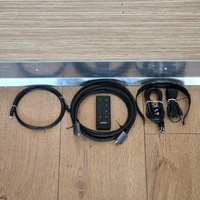 Bose Smart Ultra Soundbar 441451 Black Dolby Atmos Alexa WiFi Bluetooth