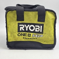 Ryobi One+ 18V R18ID1 Cordless Impact Driver with 4.0Ah Battery Charger and Bag