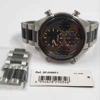 Seiko SFJ005P1 Prospex Speedtimer Limited Edition 0822/4000 Chronograph Watch