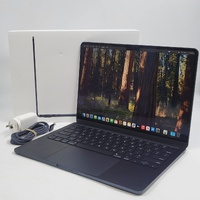 Apple MacBook Air M2 2022 13.6 Inch Midnight A2681 16GB RAM 256GB SSD