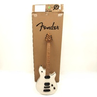 Fender EVH Wolfgang Special Electric Guitar in Husk White