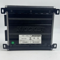 Kicker 46CXA4001 CXA400.1 400W RMS Mono Subwoofer Amplifier