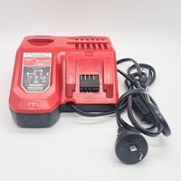 Milwaukee M12 C4PLA Laser Level with M12-18FC Charger and 3.0Ah Battery