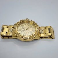 Guess GW0796G2 Majestic in Gold Tone 48mm Multifunction Mens Watch