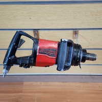 Snap-On PT1800A 1 Inch Drive Impact Wrench 1800 ft-lb Heavy Duty
