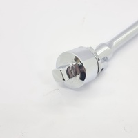 Sidchrome 14907 1/2 Inch Drive Swivel Head Ratchet 325mm No Tommy Bar