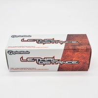 Assorted Branded Golf Balls TaylorMade Titleist Srixon Mixed Lot