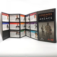 Australian Mint 2017 Legends of the ANZACs Medals of Honour 14 Coin Collection