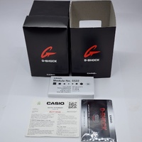 Casio G-Shock G-Steel GM-700P 200m Mens Analog Digital Quartz Watch