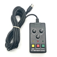 Chauvet DJ Hurricane 1200 1180W Portable Fog Machine with Remote and Power Cable