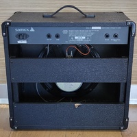 Samick Vanguard LA40R Guitar Amp with Built-In Overdrive Combo Amp