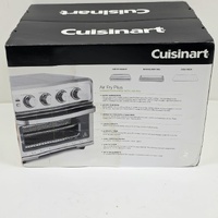 Cuisinart Air Fry Plus Convection Oven with Air Fry 17 Litre Capacity TOA-70XA