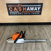 STIHL MS 362 59cc Professional Chainsaw 20 Inch Bar Gas Powered