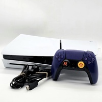 Sony PlayStation 5 Slim Disc Edition 1TB Console CFI-2002 White with Controller