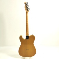Squier by Fender Telecaster Butterscotch Blonde Guitar with Hard Case